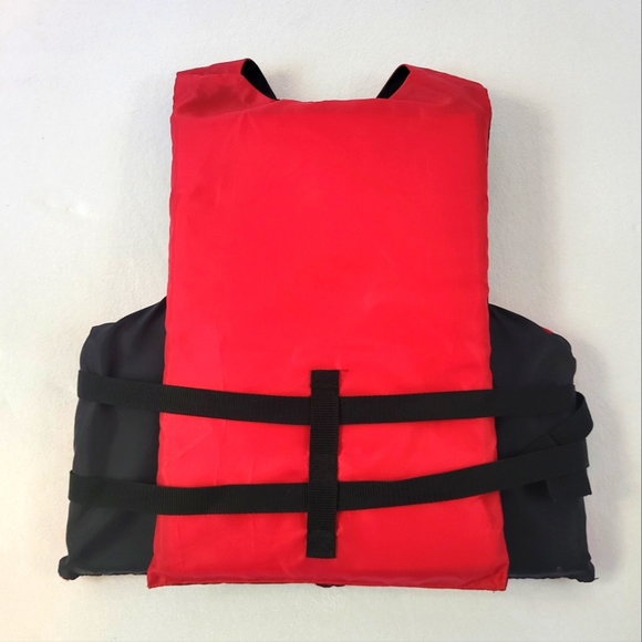 Cabela's Other Cabelas Adult Red Modelcb6 Universal Life Jacket